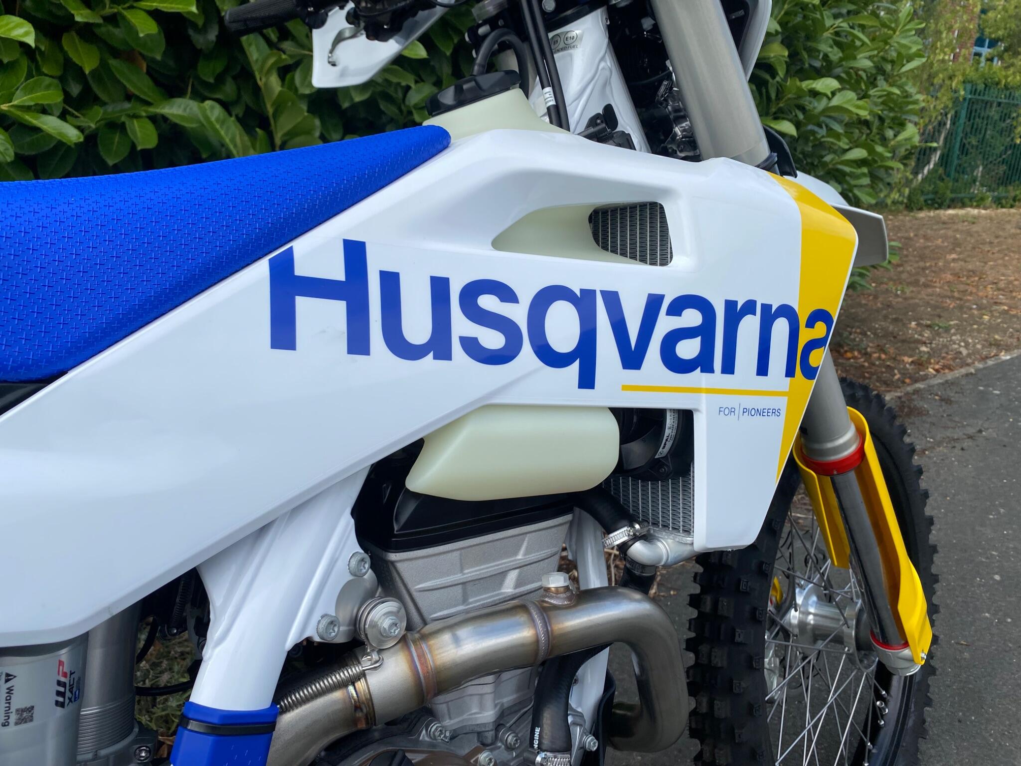 2026 Husqvarna FE 250